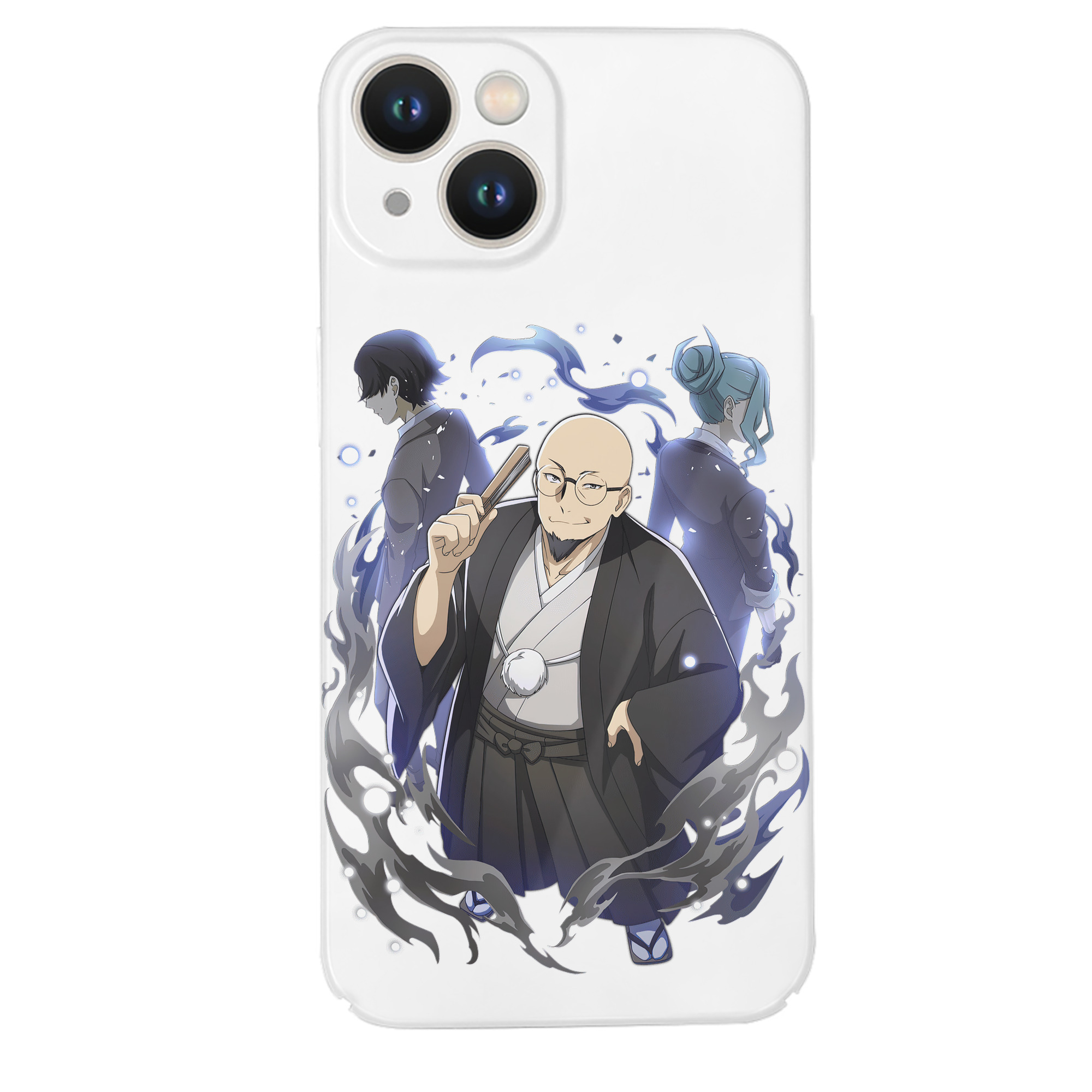 （画像用） 文豪ストレイドッグス Bungo Stray Dogs 【iPhone 14シリーズ対応】ハードケース